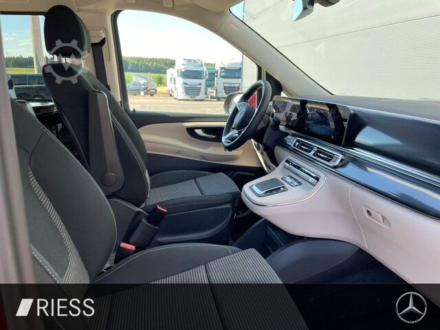 Lakókocsi MERCEDES-BENZ V 300d MARCO POLO/ALLRAD/4*4/AIRMATIC/MBUX/DISTR
