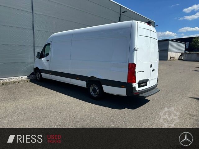 Magas tetős furgon MERCEDES-BENZ Sprinter 317 CDI KA/PRO/MAXI/L3H2/MBUX/KAMERA/AU