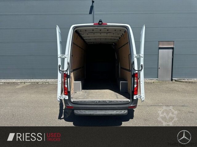 Magas tetős furgon MERCEDES-BENZ Sprinter 317 CDI KA/PRO/MAXI/L3H2/MBUX/KAMERA/AU
