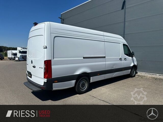 Magas tetős furgon MERCEDES-BENZ Sprinter 317 CDI KA/PRO/MAXI/L3H2/MBUX/KAMERA/AU