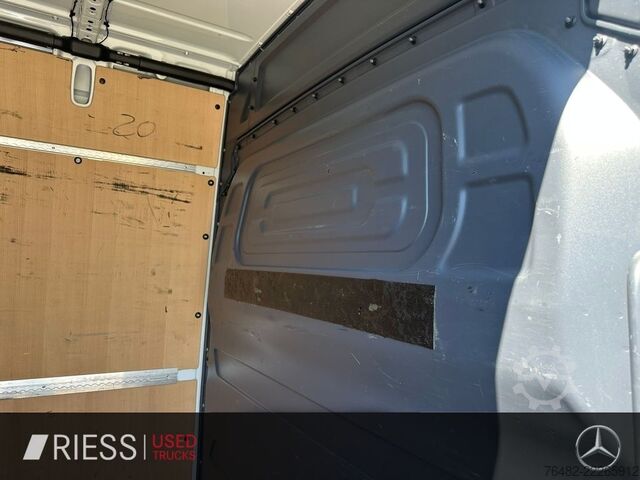Magas tetős furgon MERCEDES-BENZ Sprinter 317 CDI KA/PRO/MAXI/L3H2/MBUX/KAMERA/AU