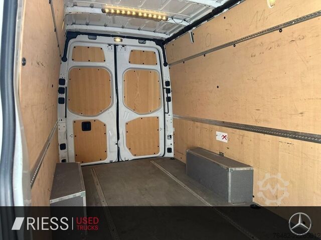 Magas tetős furgon MERCEDES-BENZ Sprinter 317 CDI KA/PRO/MAXI/L3H2/MBUX/KAMERA/AU