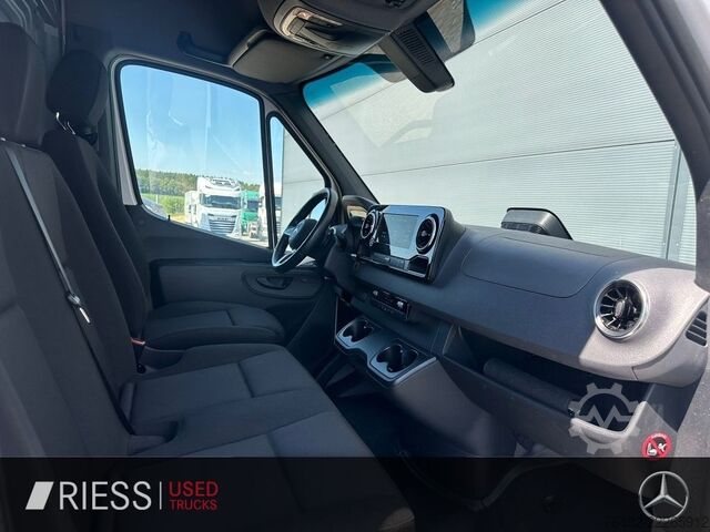 Magas tetős furgon MERCEDES-BENZ Sprinter 317 CDI KA/PRO/MAXI/L3H2/MBUX/KAMERA/AU