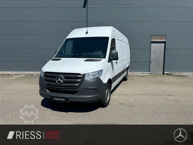 Magas tetős furgon MERCEDES-BENZ Sprinter 317 CDI KA/PRO/MAXI/L3H2/MBUX/KAMERA/AU