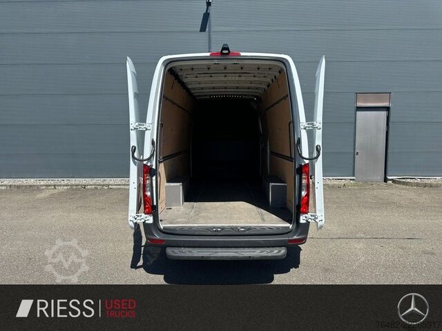 Magas tetős furgon MERCEDES-BENZ Sprinter 317 CDI KA/PRO/MAXI/L3H2/MBUX/KAMERA/AU