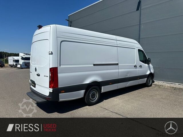 Magas tetős furgon MERCEDES-BENZ Sprinter 317 CDI KA/PRO/MAXI/L3H2/MBUX/KAMERA/AU