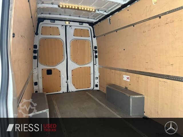 Magas tetős furgon MERCEDES-BENZ Sprinter 317 CDI KA/PRO/MAXI/L3H2/MBUX/KAMERA/AU