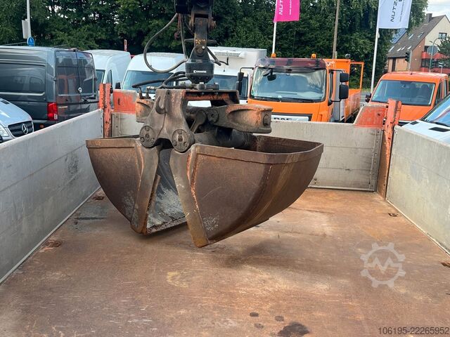 Egyéb MAN TGL 12.220*3-Seiten KIpper+HIAB 077BS-2 DUO KRAN