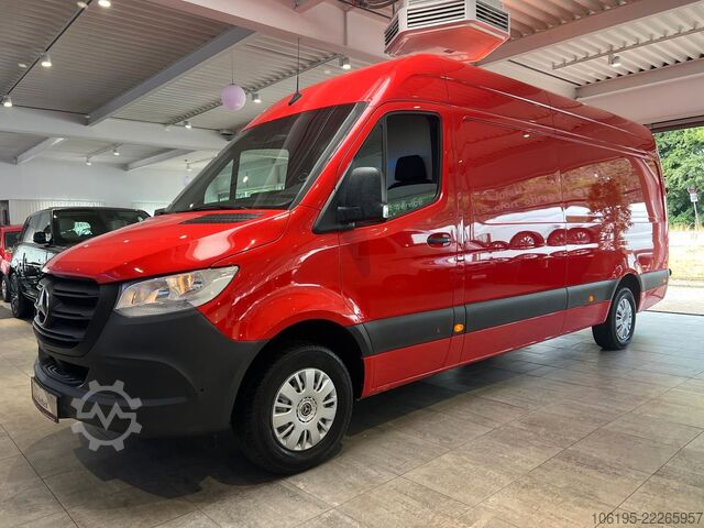 Magas tetős furgon MERCEDES-BENZ Sprinter 315/316 CDI Maxi Hoch+Lang*Garantie*1HD