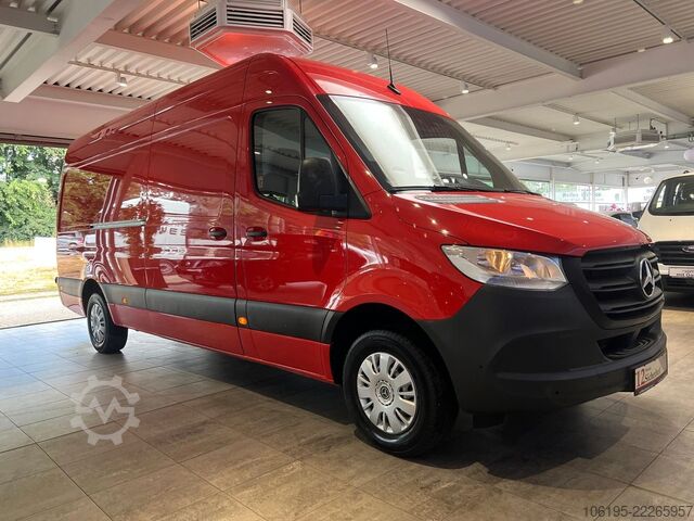 Magas tetős furgon MERCEDES-BENZ Sprinter 315/316 CDI Maxi Hoch+Lang*Garantie*1HD