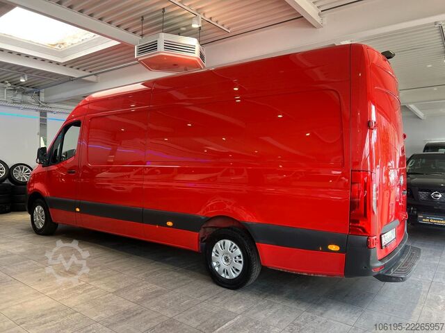 Magas tetős furgon MERCEDES-BENZ Sprinter 315/316 CDI Maxi Hoch+Lang*Garantie*1HD