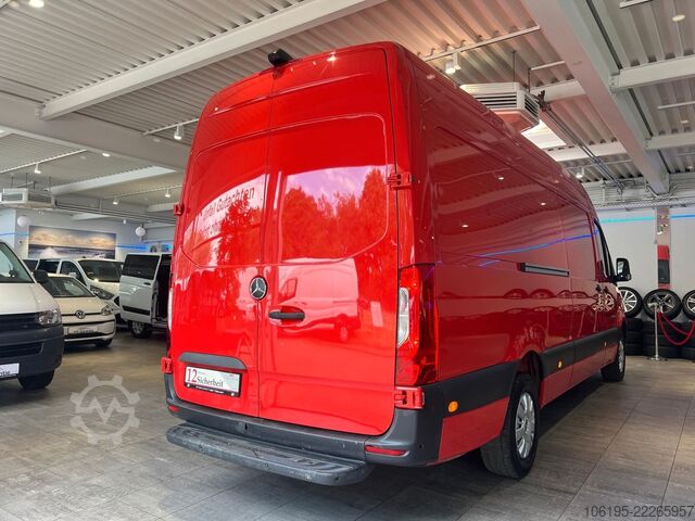 Magas tetős furgon MERCEDES-BENZ Sprinter 315/316 CDI Maxi Hoch+Lang*Garantie*1HD