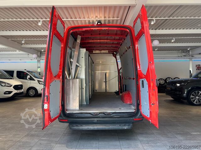 Magas tetős furgon MERCEDES-BENZ Sprinter 315/316 CDI Maxi Hoch+Lang*Garantie*1HD