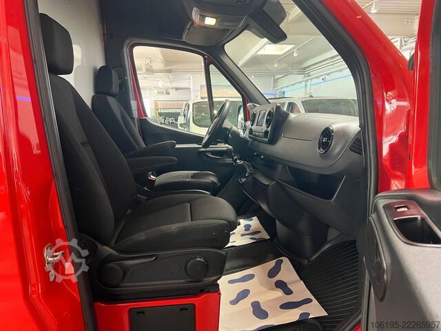 Magas tetős furgon MERCEDES-BENZ Sprinter 315/316 CDI Maxi Hoch+Lang*Garantie*1HD