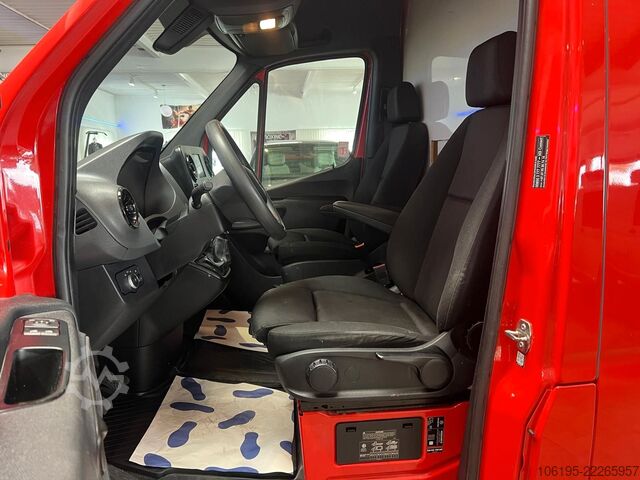 Magas tetős furgon MERCEDES-BENZ Sprinter 315/316 CDI Maxi Hoch+Lang*Garantie*1HD