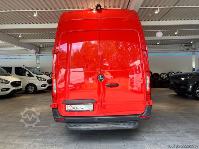 Magas tetős furgon MERCEDES-BENZ Sprinter 315/316 CDI Maxi Hoch+Lang*Garantie*1HD