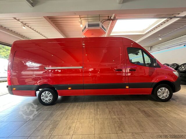 Magas tetős furgon MERCEDES-BENZ Sprinter 315/316 CDI Maxi Hoch+Lang*Garantie*1HD
