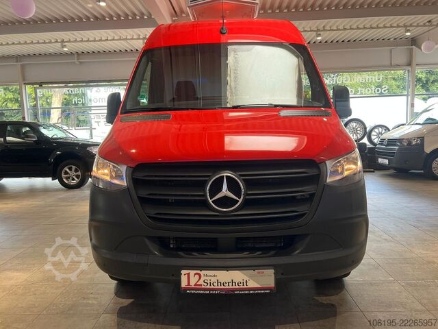 Magas tetős furgon MERCEDES-BENZ Sprinter 315/316 CDI Maxi Hoch+Lang*Garantie*1HD