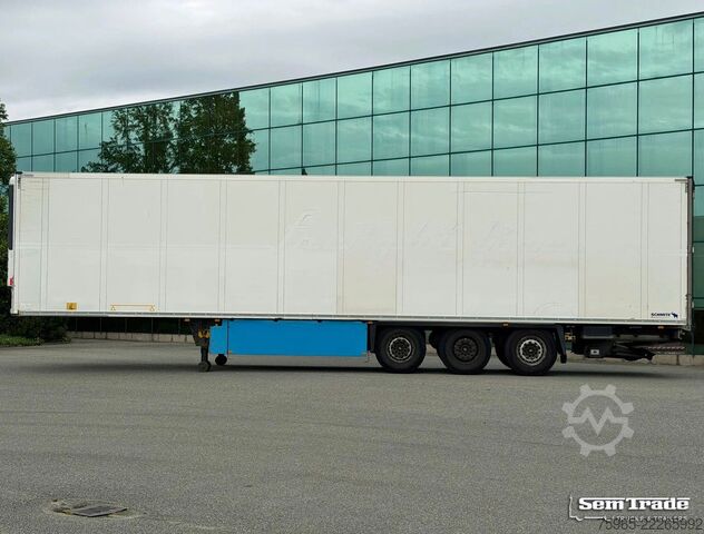 Hűtő félpótkocsi SCHMITZ CARGOBULL SCB*S3B THERMO KING SLXe 300 DHOLLANDIA TAIL LIF