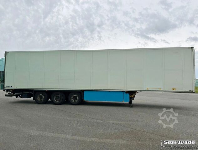 Hűtő félpótkocsi SCHMITZ CARGOBULL SCB*S3B THERMO KING SLXe 300 DHOLLANDIA TAIL LIF