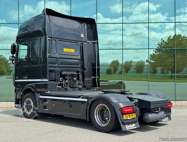 Standard nyergesvontató DAF XF 530 SSC INTARDER - RETARDER 2x TANKS FULL OPT