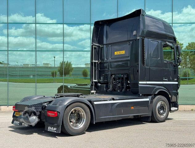 Standard nyergesvontató DAF XF 530 SSC INTARDER - RETARDER 2x TANKS FULL OPT