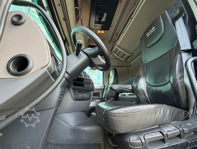 Standard nyergesvontató DAF XF 530 SSC INTARDER - RETARDER 2x TANKS FULL OPT