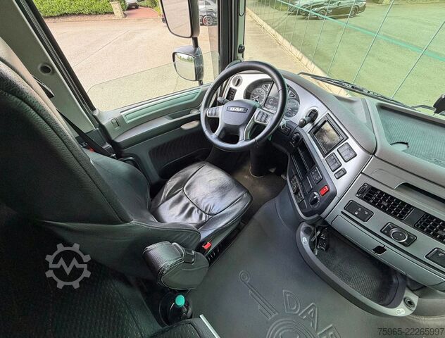 Standard nyergesvontató DAF XF 530 SSC INTARDER - RETARDER 2x TANKS FULL OPT