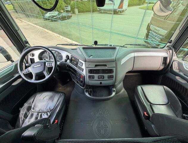 Standard nyergesvontató DAF XF 530 SSC INTARDER - RETARDER 2x TANKS FULL OPT
