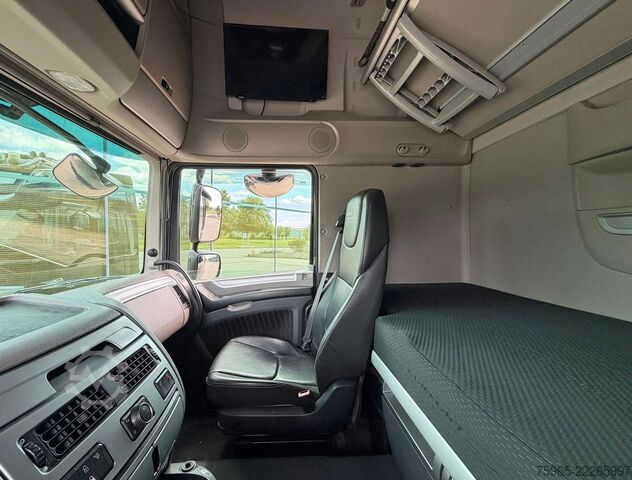 Standard nyergesvontató DAF XF 530 SSC INTARDER - RETARDER 2x TANKS FULL OPT