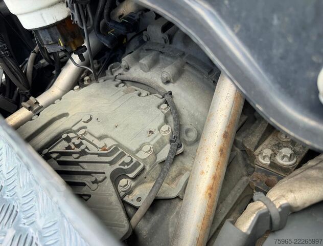 Standard nyergesvontató DAF XF 530 SSC INTARDER - RETARDER 2x TANKS FULL OPT