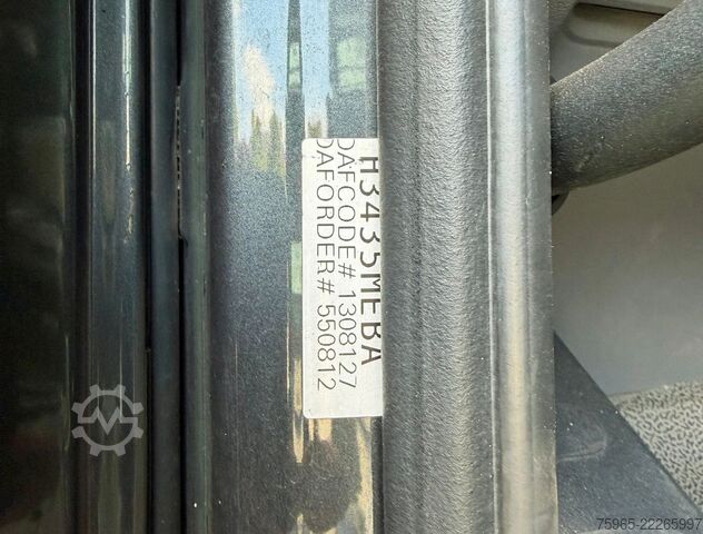 Standard nyergesvontató DAF XF 530 SSC INTARDER - RETARDER 2x TANKS FULL OPT