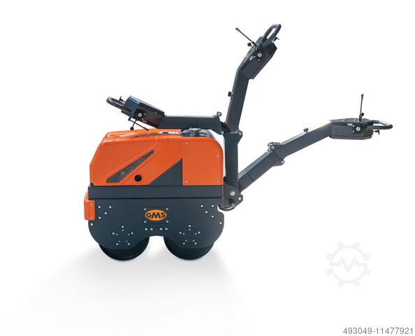 RL2000 trilwals handgestuurd GÖÇMAKSAN RL2000