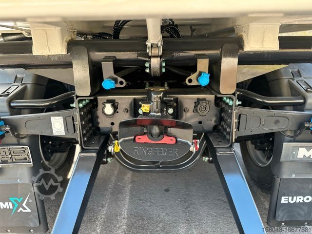 Andere MAN TGS 28.440 6x4-4/3-Seiten- Kipper / Hiab 228-6