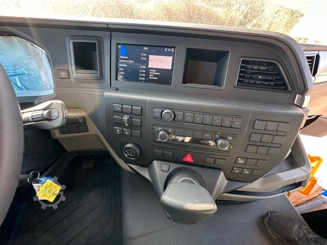 Andere MAN TGS 28.440 6x4-4/3-Seiten- Kipper / Hiab 228-6