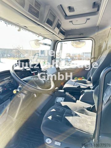 Pick-up bestelwagen MERCEDES-BENZ 824 L