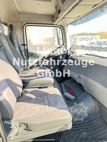 Pick-up bestelwagen MERCEDES-BENZ 824 L