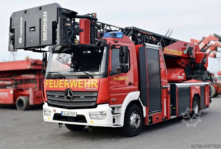 Rosenbauer L 32 A XS (DLK 23-12) Rosenbauer L 32 A XS (DLK 23-12)