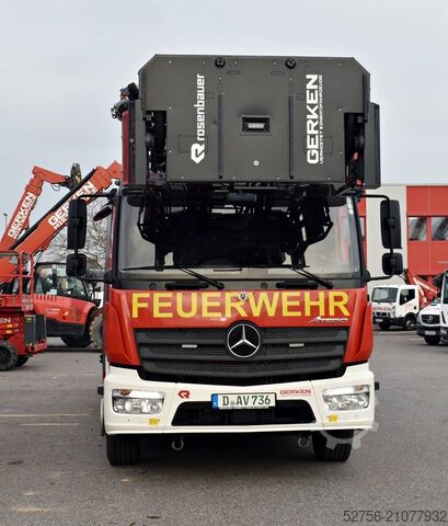 Rosenbauer L 32 A XS (DLK 23-12) Rosenbauer L 32 A XS (DLK 23-12)