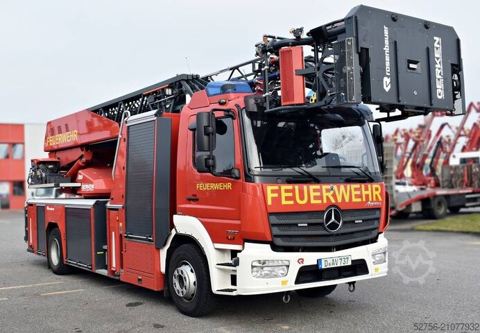 Rosenbauer L 32 A XS (DLK 23-12) Rosenbauer L 32 A XS (DLK 23-12)
