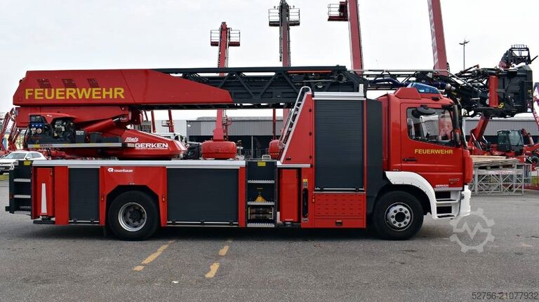 Rosenbauer L 32 A XS (DLK 23-12) Rosenbauer L 32 A XS (DLK 23-12)