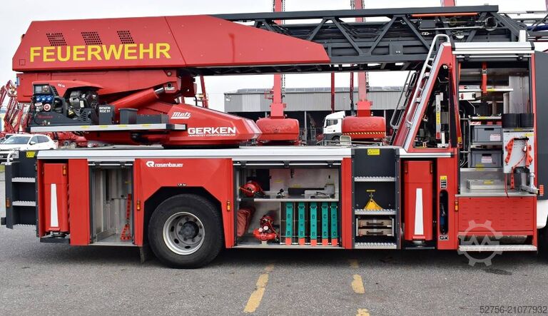 Rosenbauer L 32 A XS (DLK 23-12) Rosenbauer L 32 A XS (DLK 23-12)