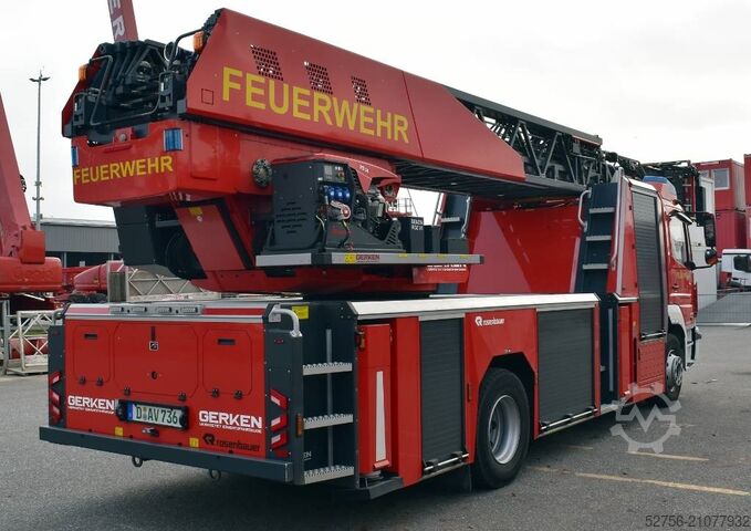 Rosenbauer L 32 A XS (DLK 23-12) Rosenbauer L 32 A XS (DLK 23-12)