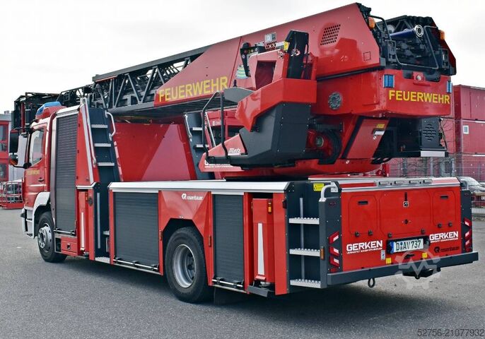 Rosenbauer L 32 A XS (DLK 23-12) Rosenbauer L 32 A XS (DLK 23-12)