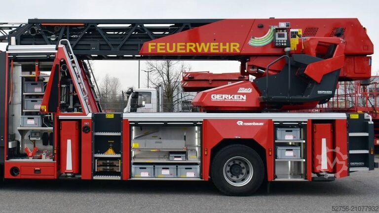 Rosenbauer L 32 A XS (DLK 23-12) Rosenbauer L 32 A XS (DLK 23-12)