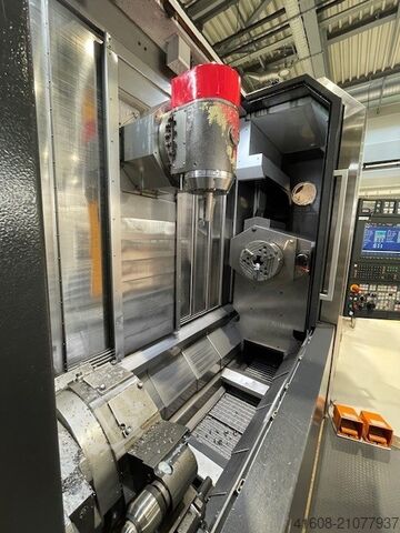 CNC-draai- en freescentrum MORI-SEIKI NT 4300DCG/1500SZ