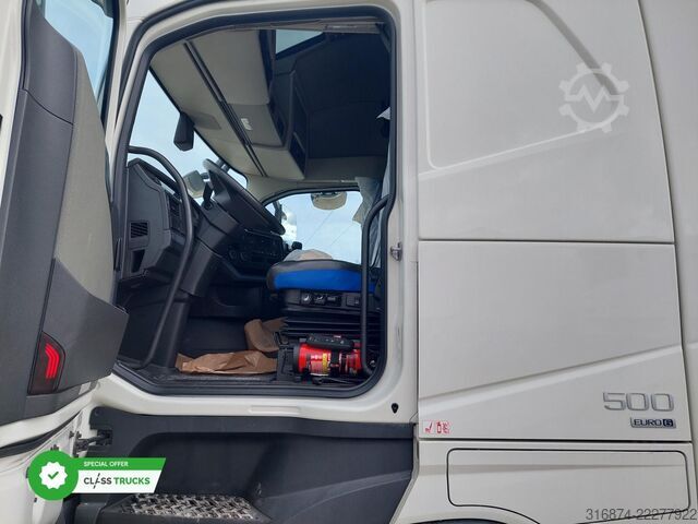 Standaard trekker VOLVO FH 500 XL i-ParkCool ACC Side Skirts