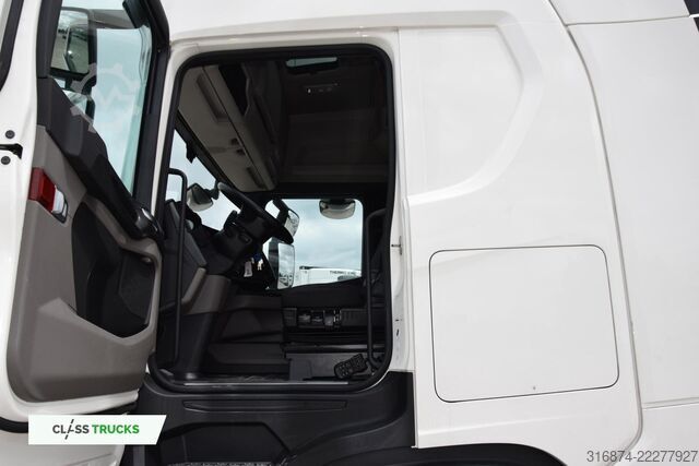 Cap tractor standard SCANIA R460 CR20H  ACC ADAS Package