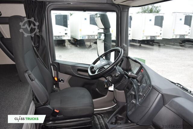 Cap tractor standard SCANIA R460 CR20H  ACC ADAS Package