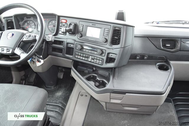 Cap tractor standard SCANIA R460 CR20H  ACC ADAS Package